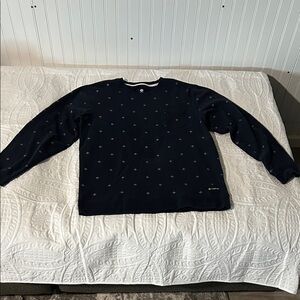 Element Dark Blue Crewneck Sweater Sz: XL